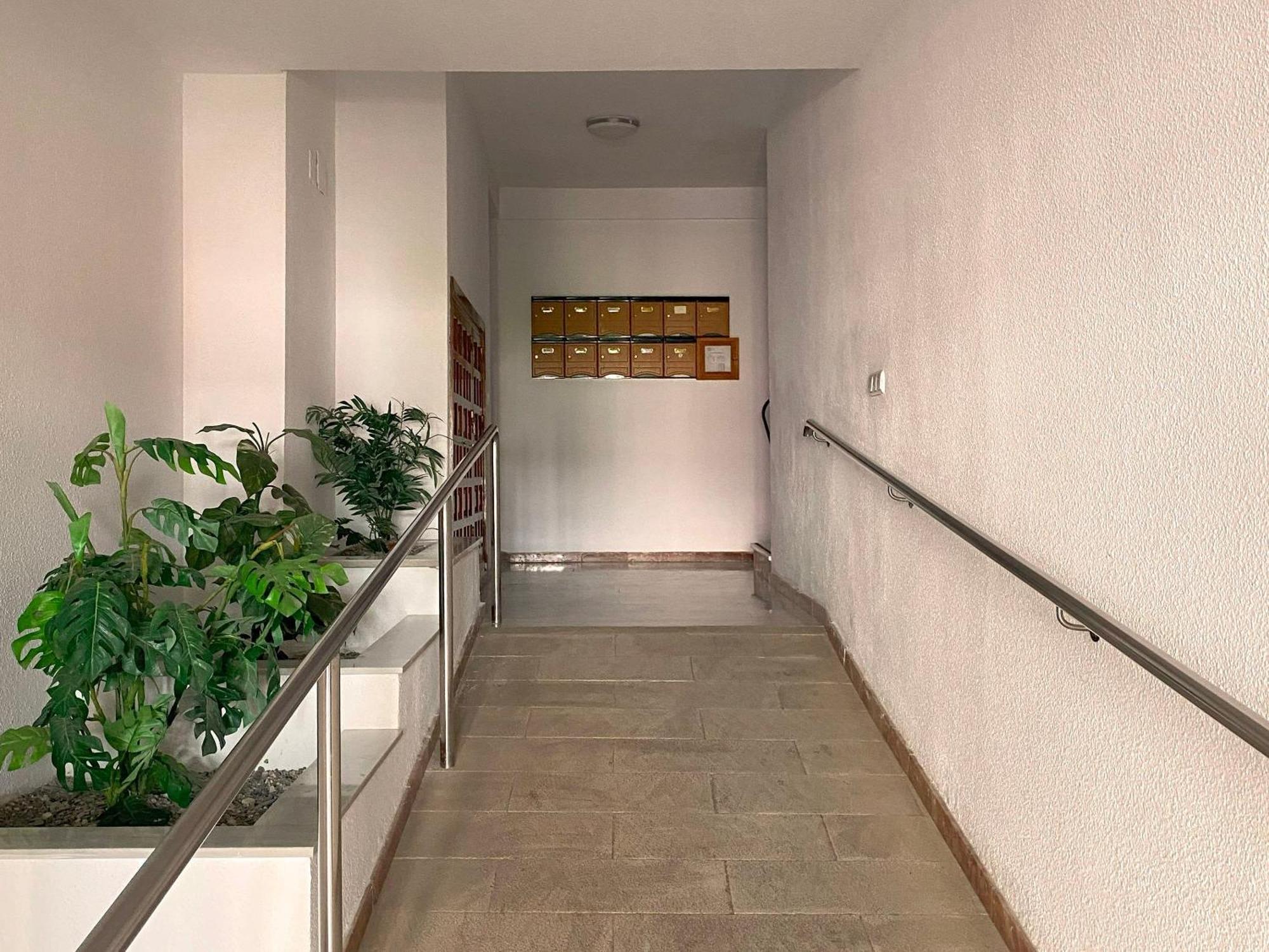 Centrico Atico 100m2 Patio