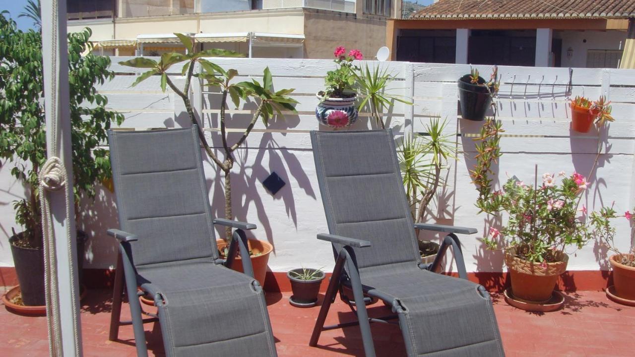 Centrico Atico 100m2 Patio