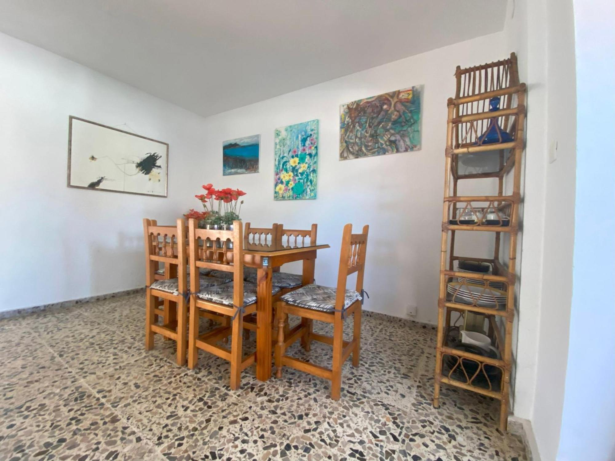 Centrico Atico 100m2 Patio *